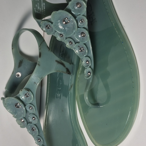 Coach Sandals - Picture 7 of 7